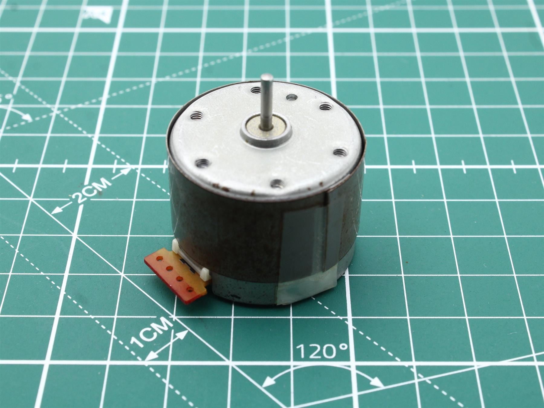 Mechanism Cassette Motor Mmi-6Hl2Lwkv for Pioneer DC-Z93 (Position 300)