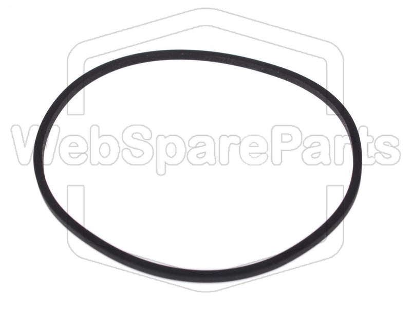 Replacement Belt for Video Cassette Recorder Samsung DVD-VR300