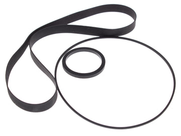 Belt Kit For Video Cassette Recorder NEC PVC-744 Betamax
