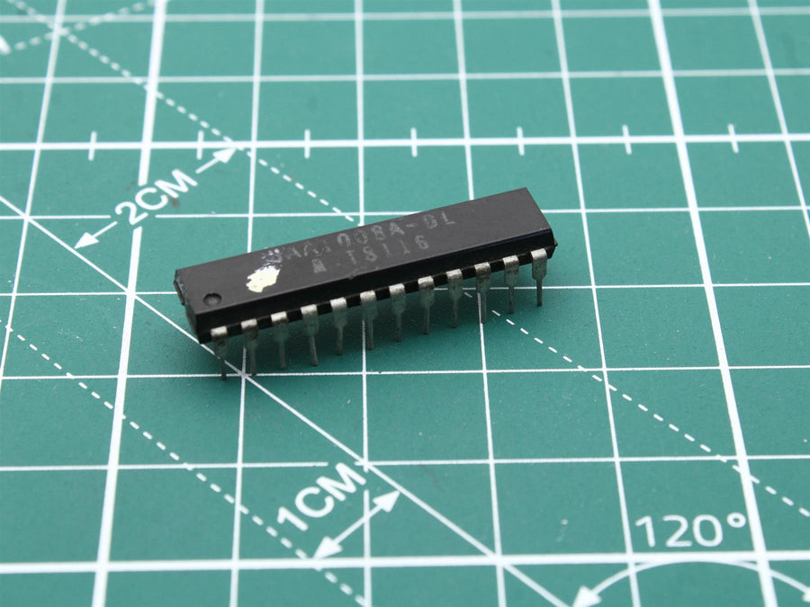 UAA1008A-DL Integrated Circuit (IC) - Used