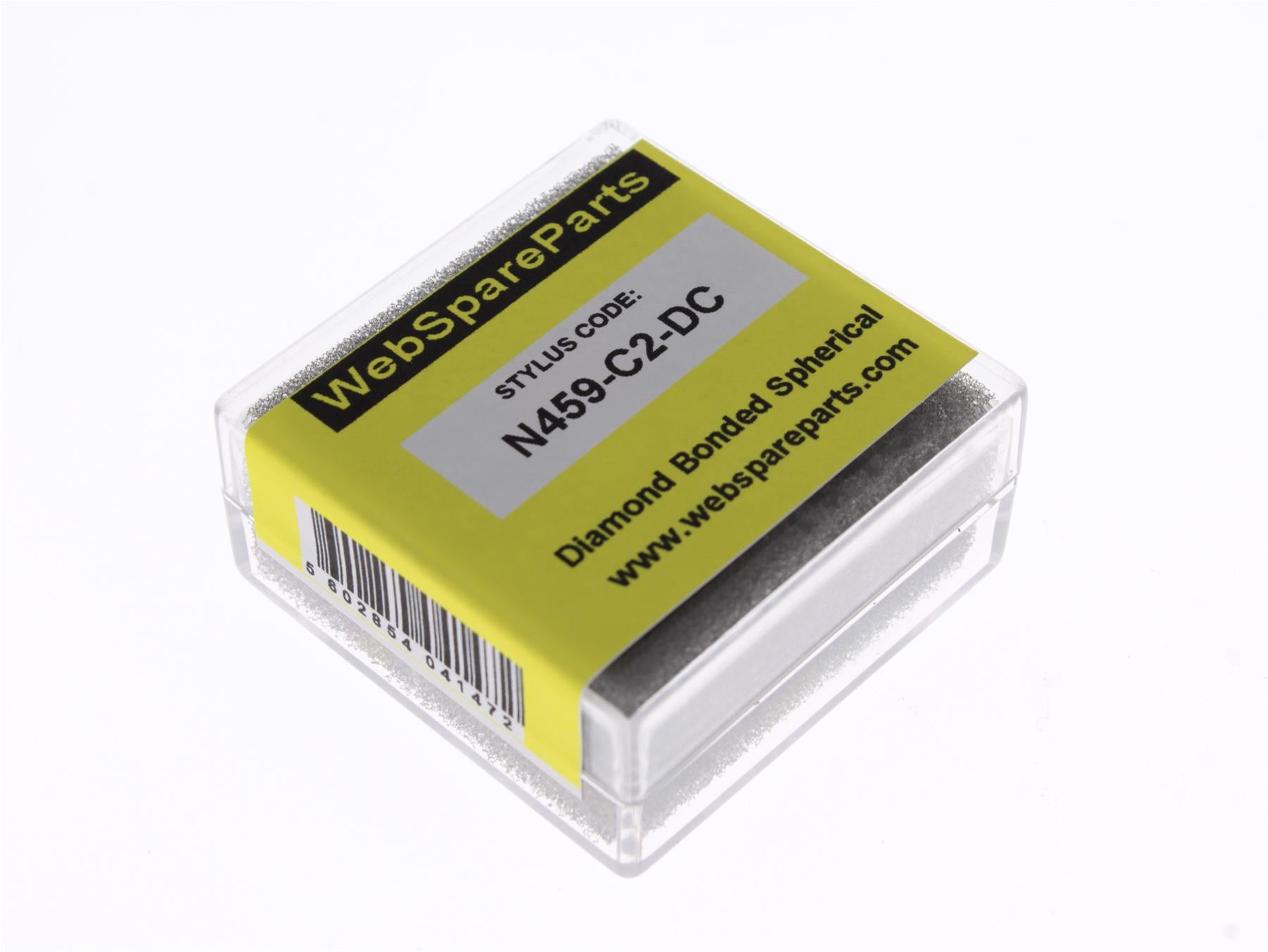 N459-C2-DC Stylus-Needle Diamond Bonded Spherical