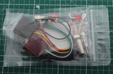 Connectors Power & Speakers For Car Radio Blaupunkt Reno SQR46, photo 4