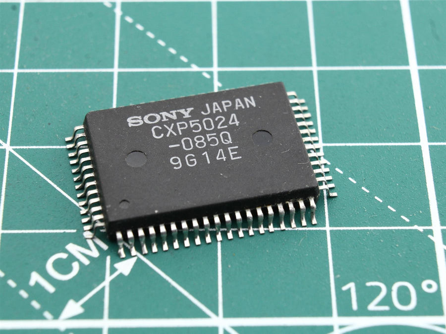 Sony CXP5024-085Q Integrated Circuit - Used