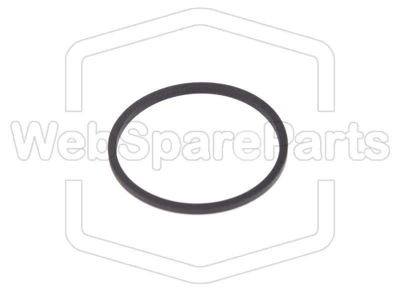 (EJECT, Tray) Belt for CD Player Sharp DX-611