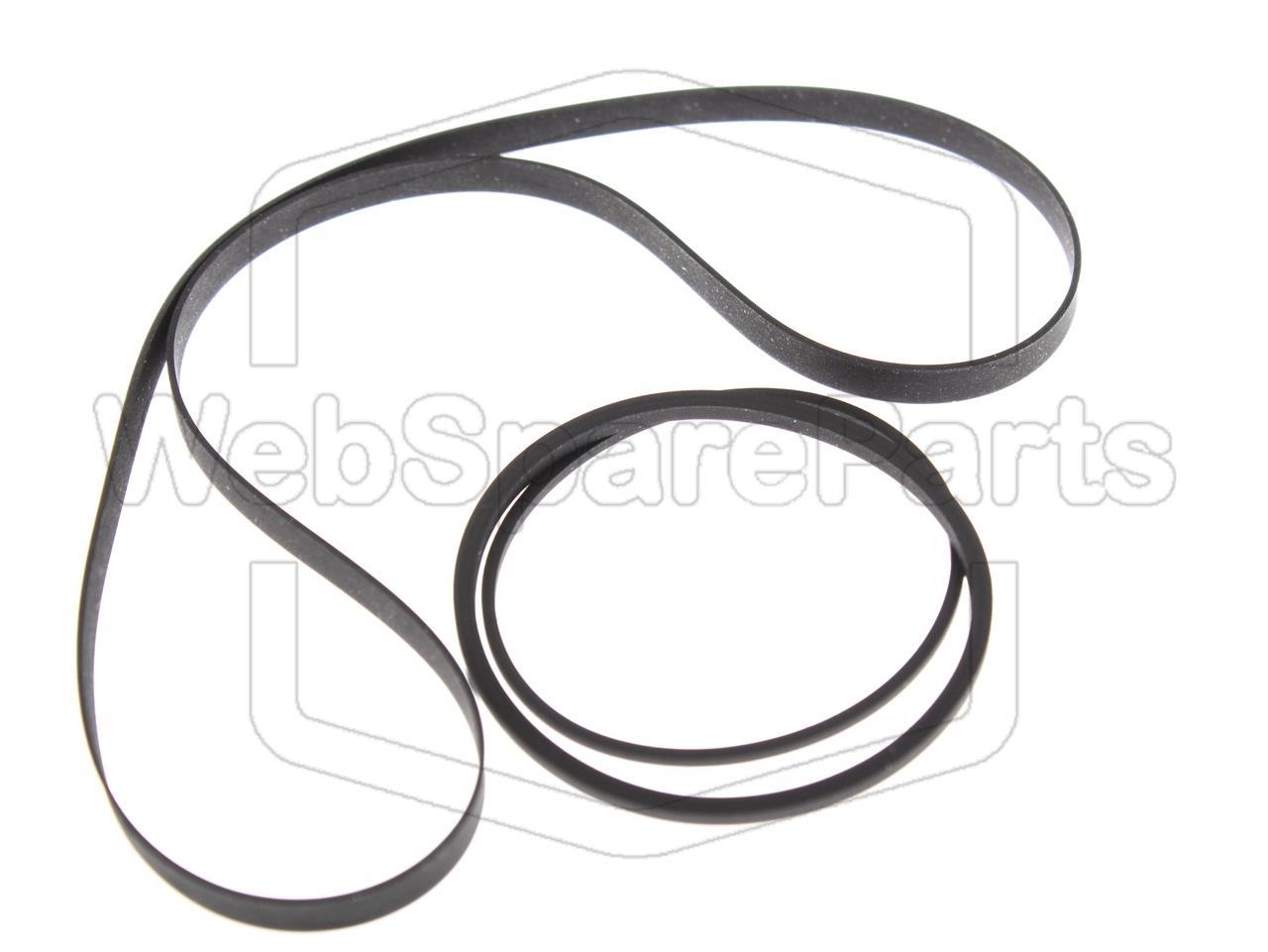 Technics RS-M250 Belt Kit for Cassette Deck