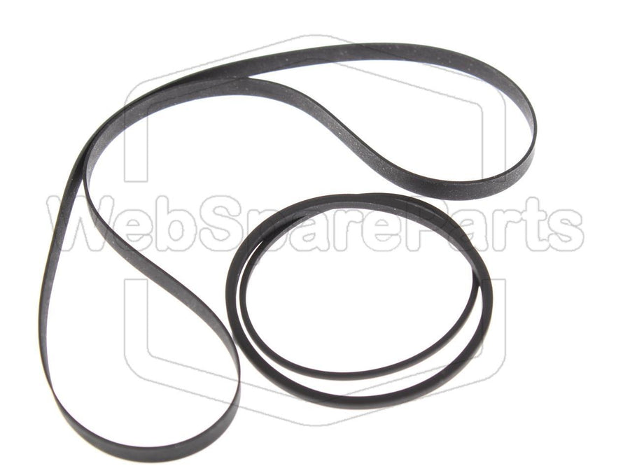 Technics RS-M250 Belt Kit for Cassette Deck