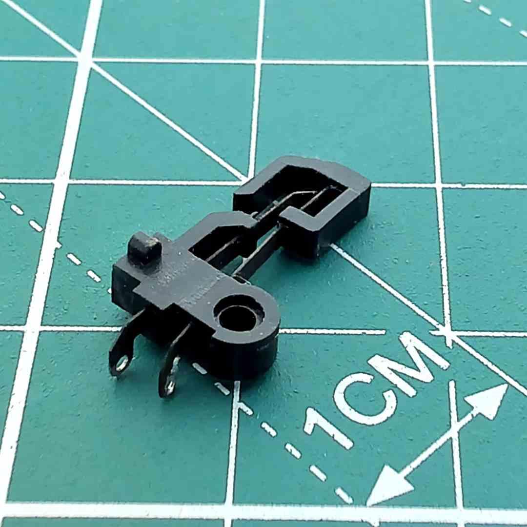 Micro Switch W01093 for Vintage Audio Equipment