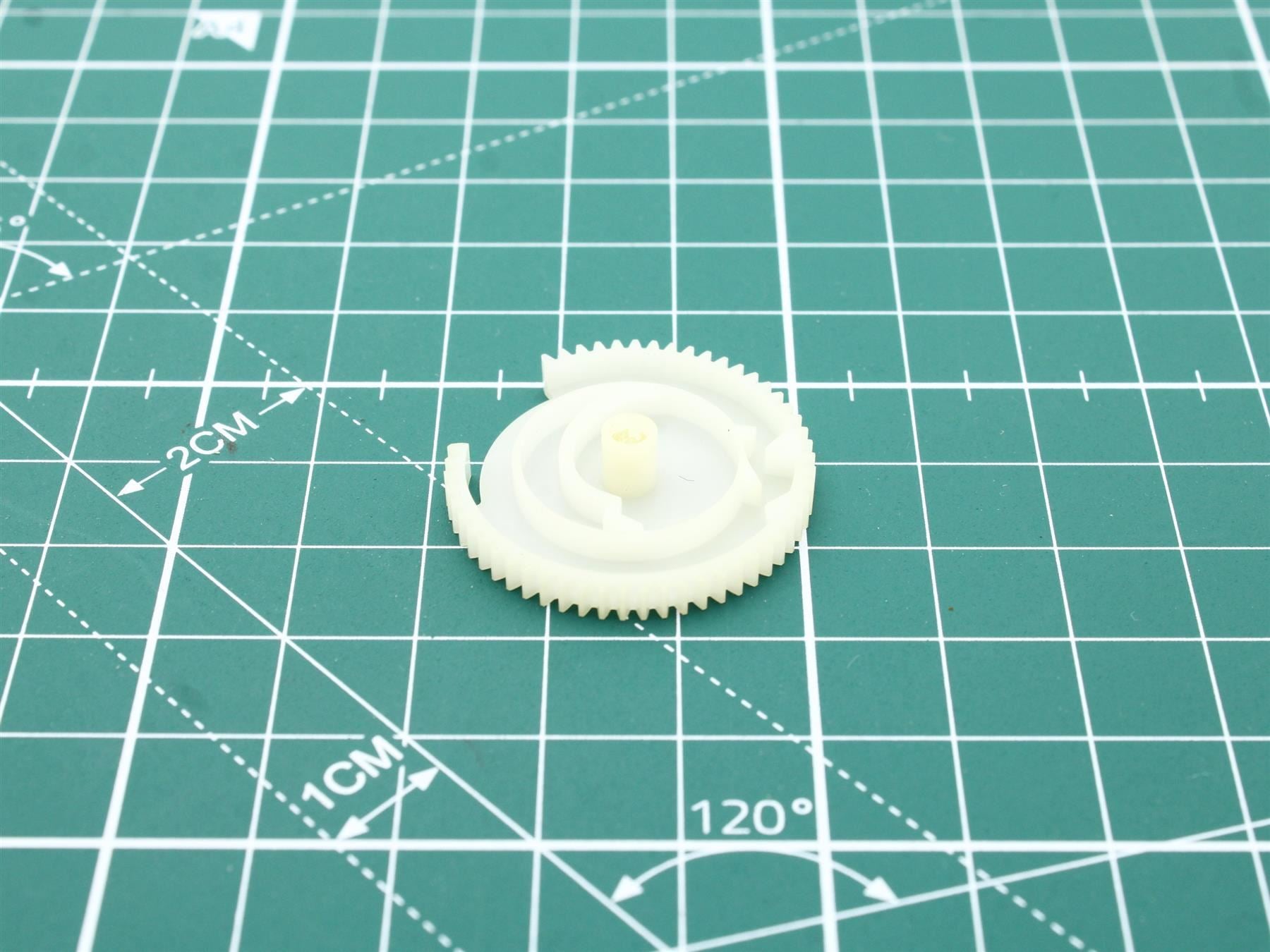 Mechanism Cassette Cam Gear for Pioneer DC-Z91 (Position 7)