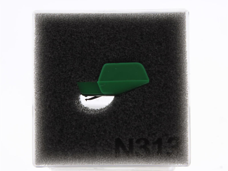 Stylus-Needle Diamond Elliptical Nude For Turntable Cartridge Denon JM 12