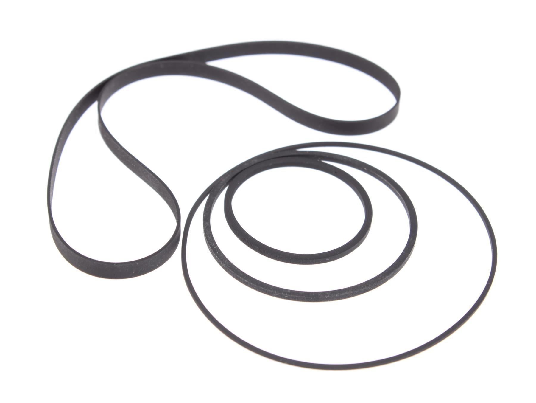 Pioneer CT-770 Belt Kit for Cassette Deck