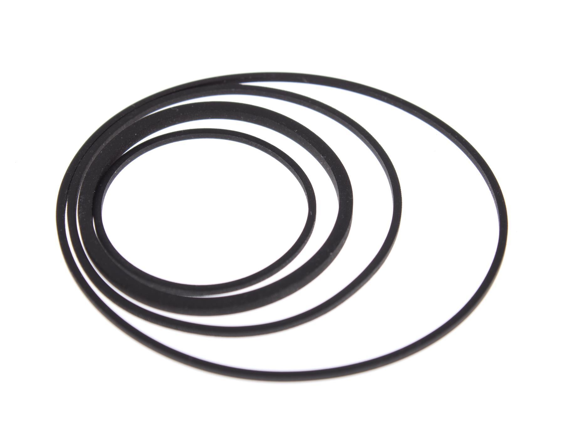 Belt Kit For Video Cassette Recorder JVC BR-7000 ER