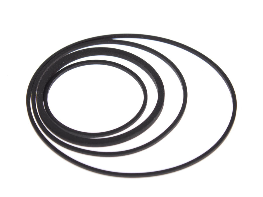 Belt Kit For Video Cassette Recorder JVC BR-7000 ER