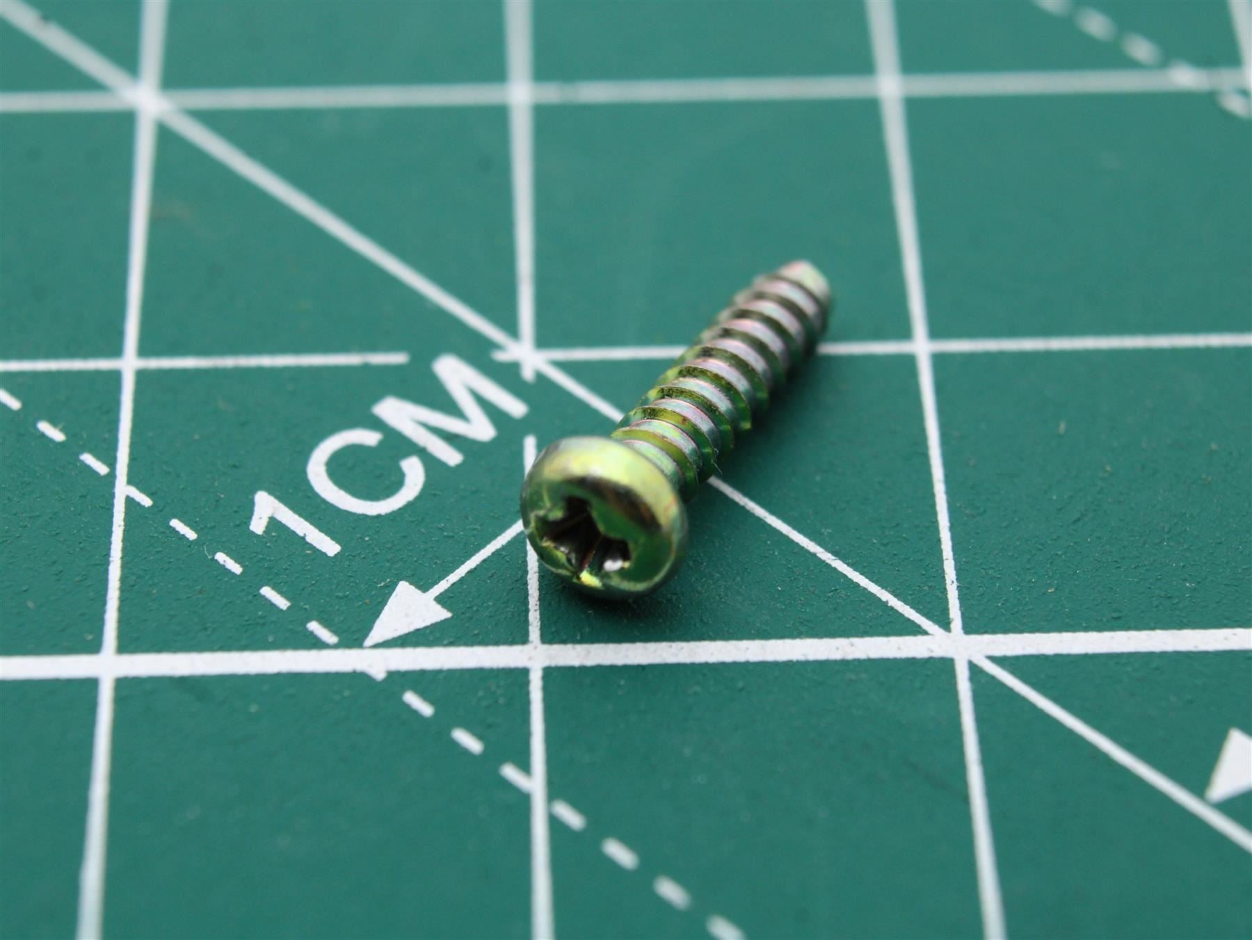 Screw for Aiwa CX-NV100 Mechanism Cd (Position 15)