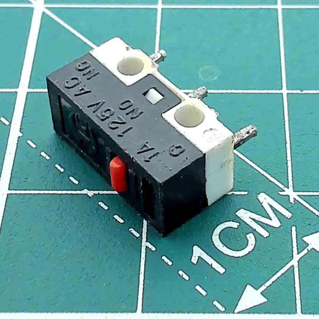 Micro Switch W01050 for Vintage Audio Equipment