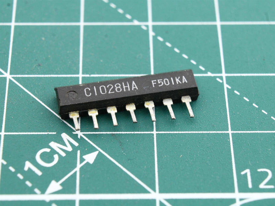 C1028HA Integrated Circuit (IC) - Used