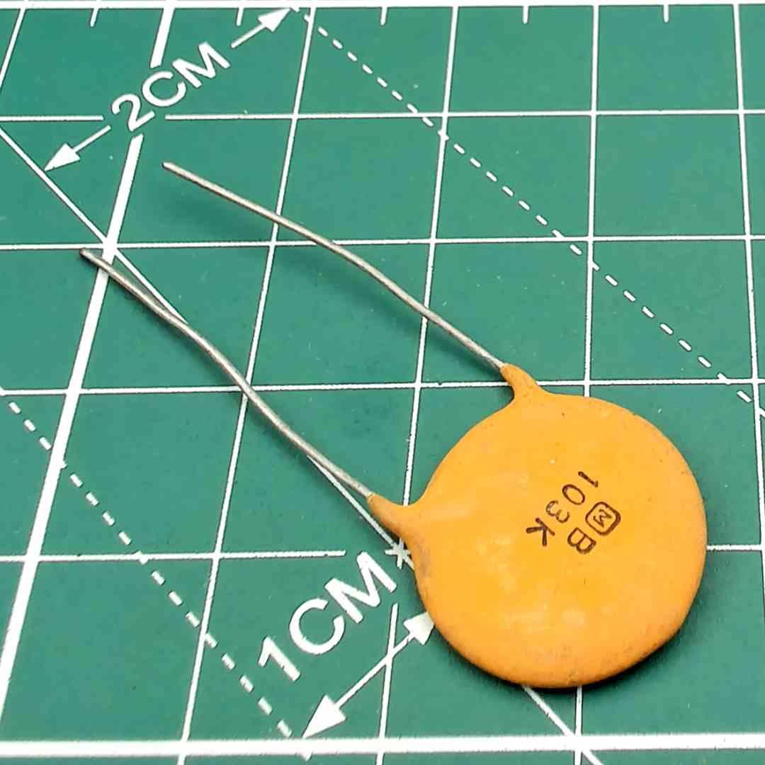 Ceramic Capacitor 10nF 103K