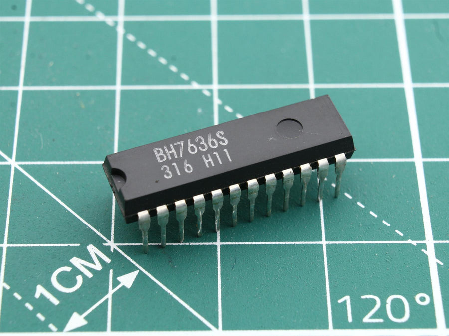 BH7636S Integrated Circuit (IC) - Used