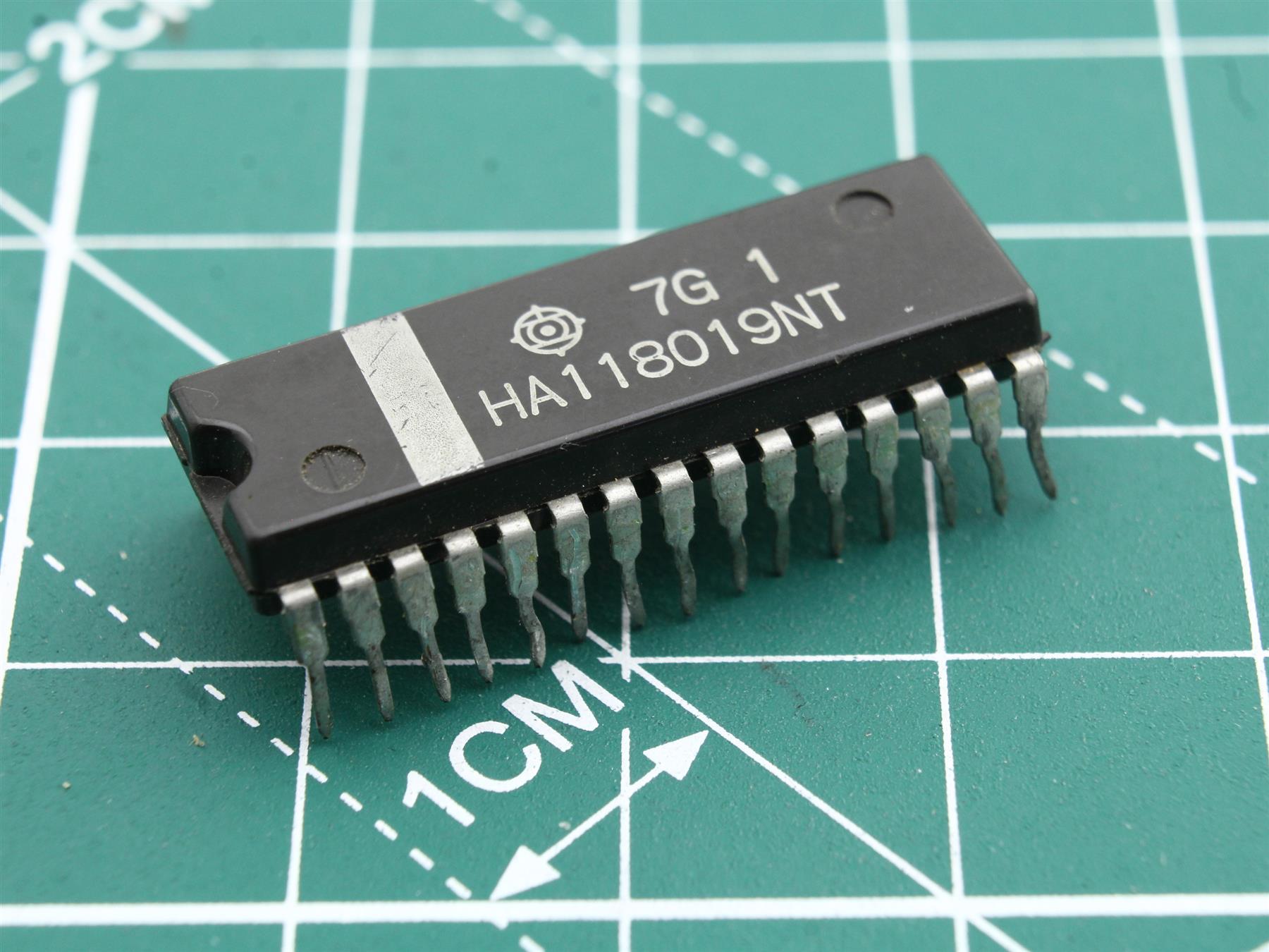 HA118019NT Integrated circuit
