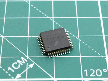 TA8191F Integrated Circuit (IC) - Used