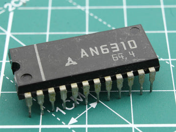 AN6310 Integrated Circuit (IC) - Used