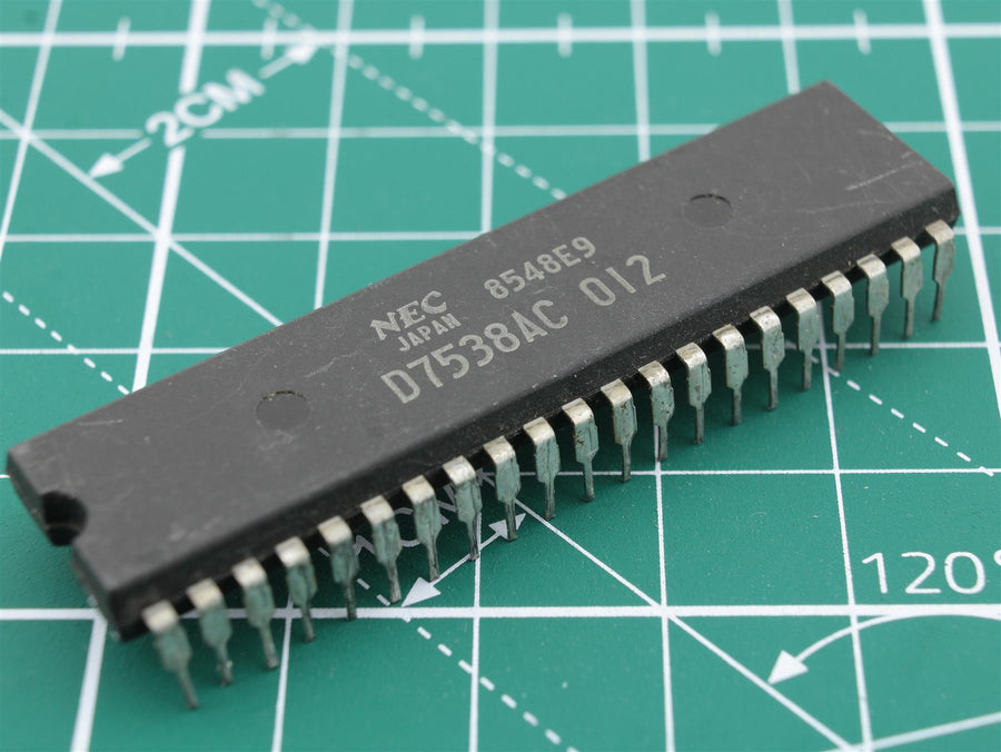 D7538AC-012 Integrated Circuit (IC) - Used