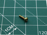 BBZ2QPO80FMC – Screw 2×8 mm Pos.(95), photo 1