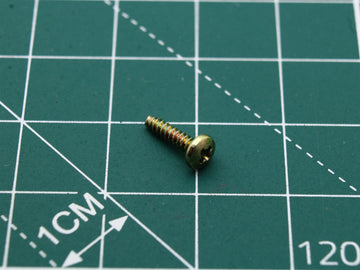 BBZ2QPO80FMC – Screw 2×8 mm Pos.(95)