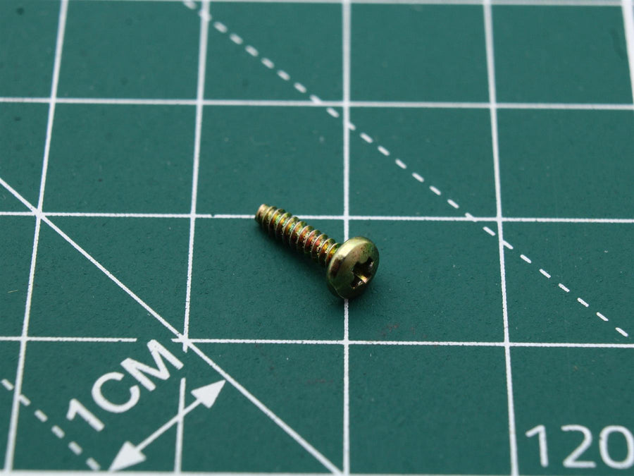 BBZ2QPO80FMC – Screw 2×8 mm Pos.(95)