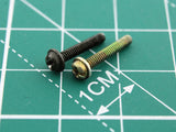RHE5201ZA – Audio Head Screws Pos.(M102), photo 1