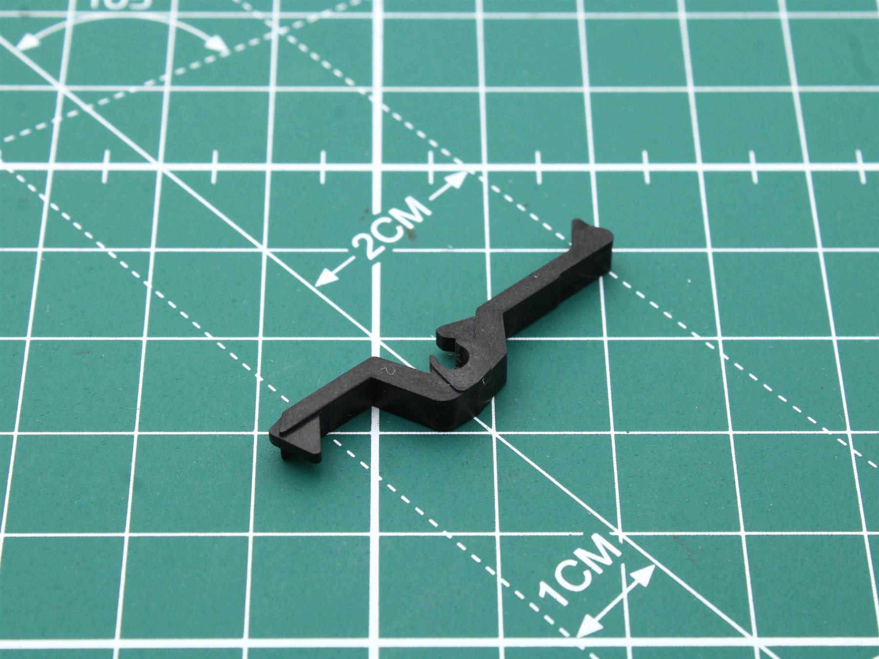 XX641950 Lever for Cassette Deck (Pos.27)