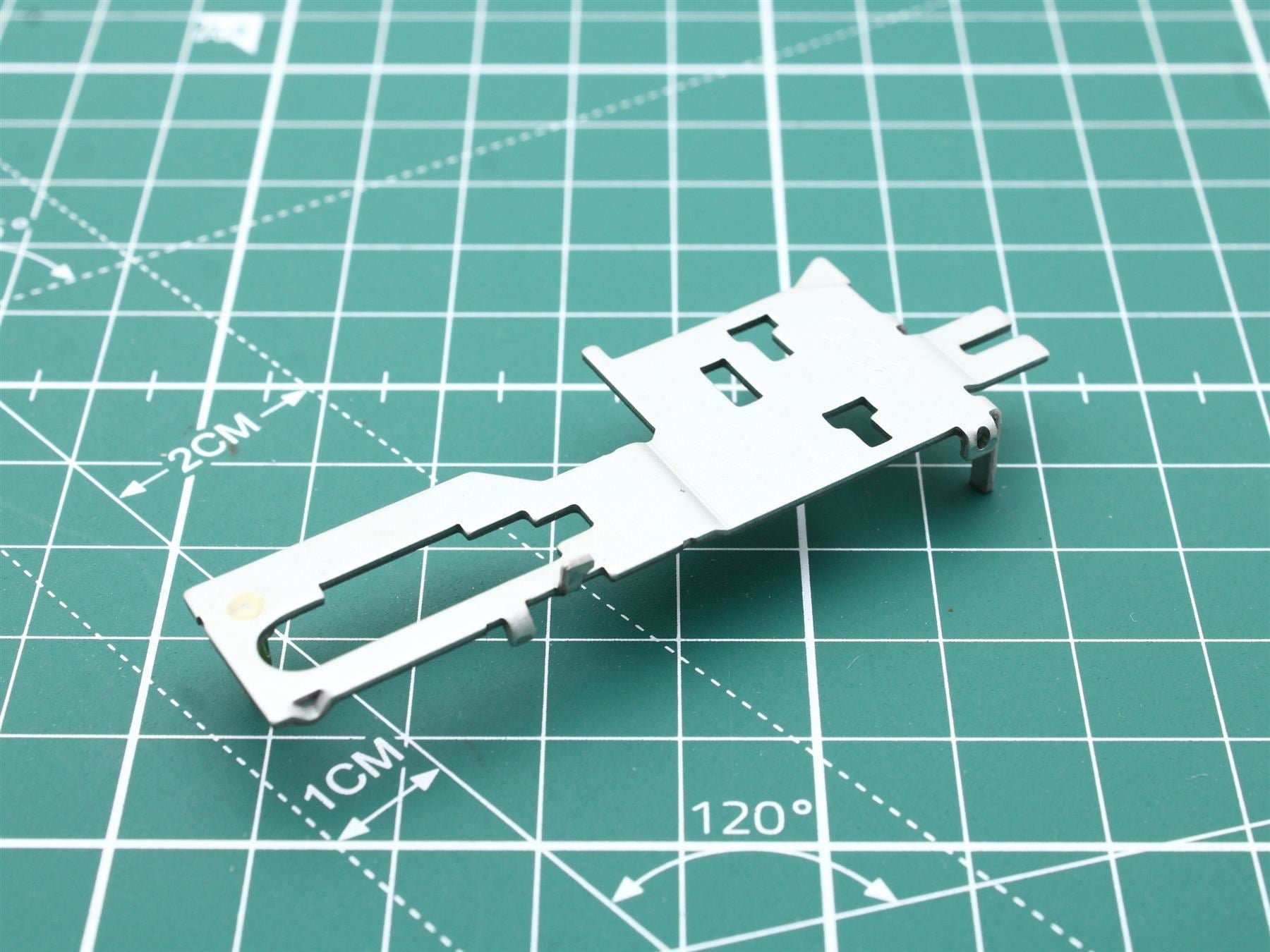 Mechanism Cassette Fr Lever Assembly for Pioneer CT-P710WR (Position 49)
