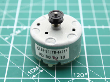 WebSpareParts CK001 Mechanism (LOADING MOTOR), Pos. (25)