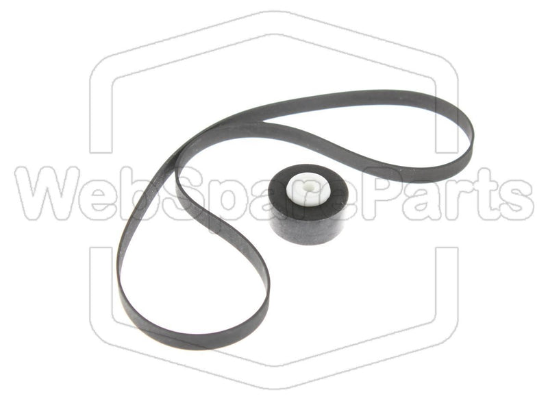 Repair Kit For Cassette Deck Pioneer CT-445