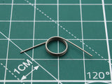 Sony 3-914-111-01 SPRING (FR), TORSION Pos.(419), photo 3