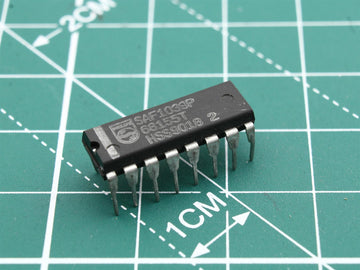 SAF1039P Integrated Circuit (IC) - Used