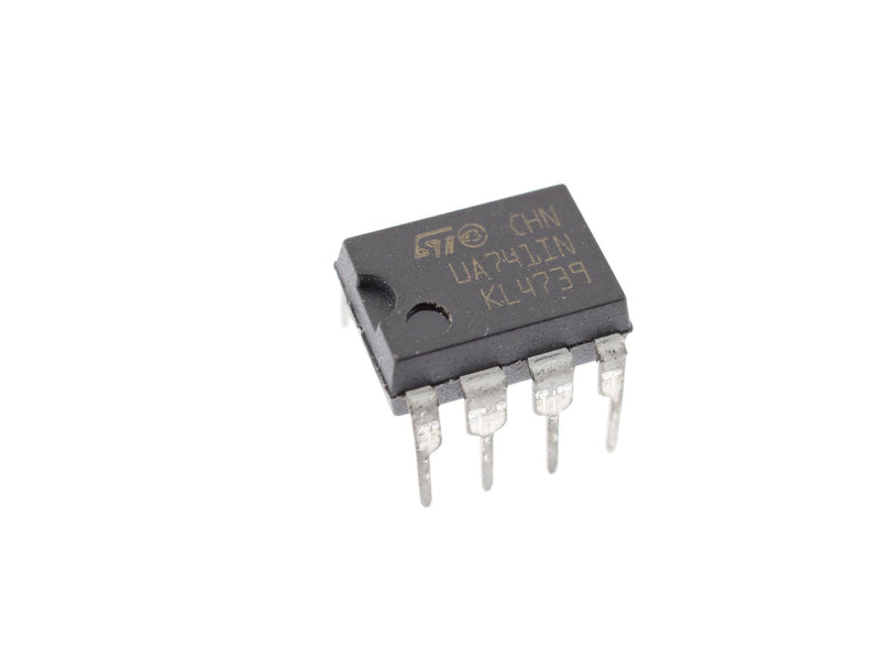 uA741N Integrated Circuit