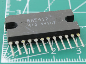 BA5412 Integrated Circuit (IC) - Used