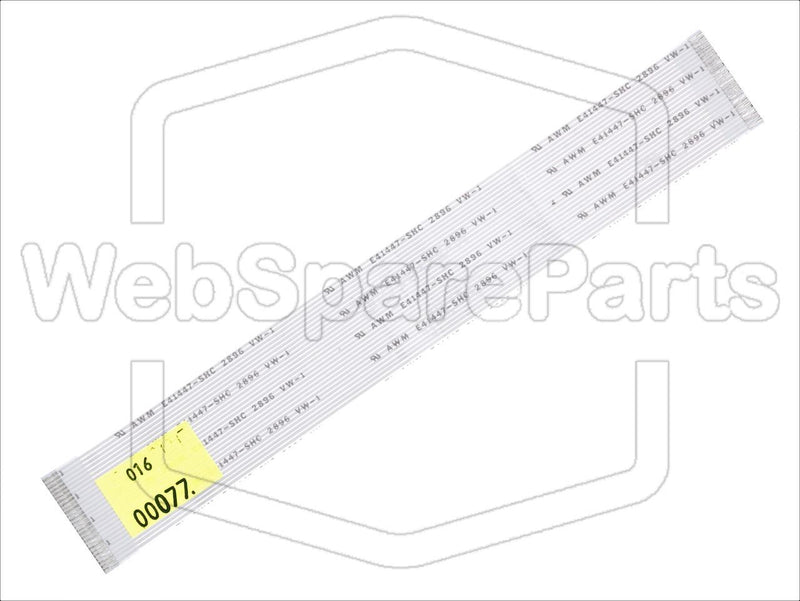 26 Pins Flat Cable L=190mm W=27mm