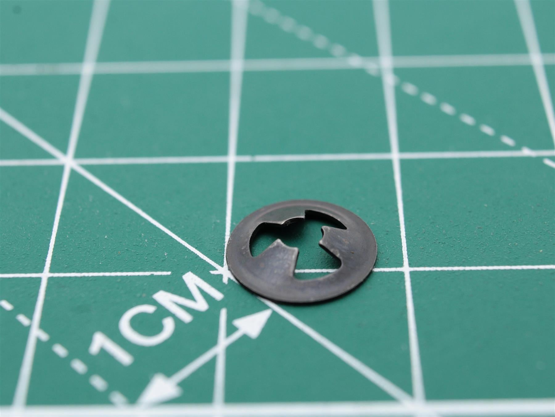 Circlip for Shaft 2.2 mm Retaining Ring for Vintage Audio Repair