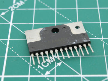 LA4485 Integrated Circuit (IC) - Used