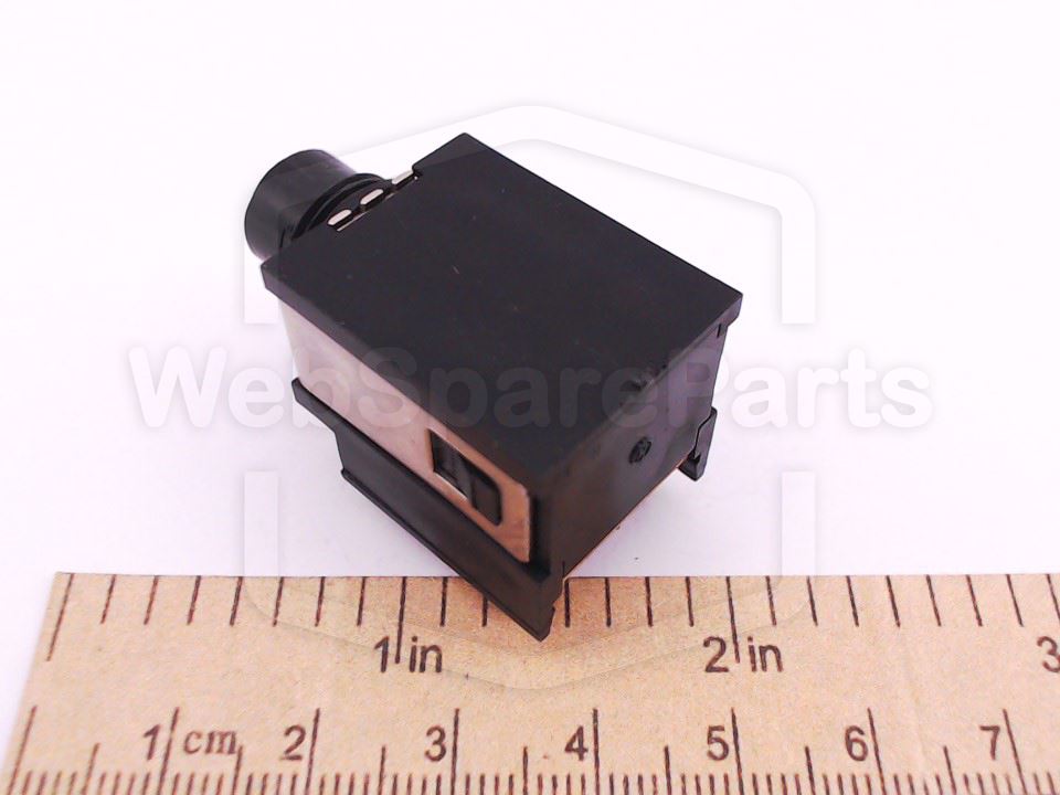 Sony W00528 Headphones PCB Jack for Vintage Audio Repair