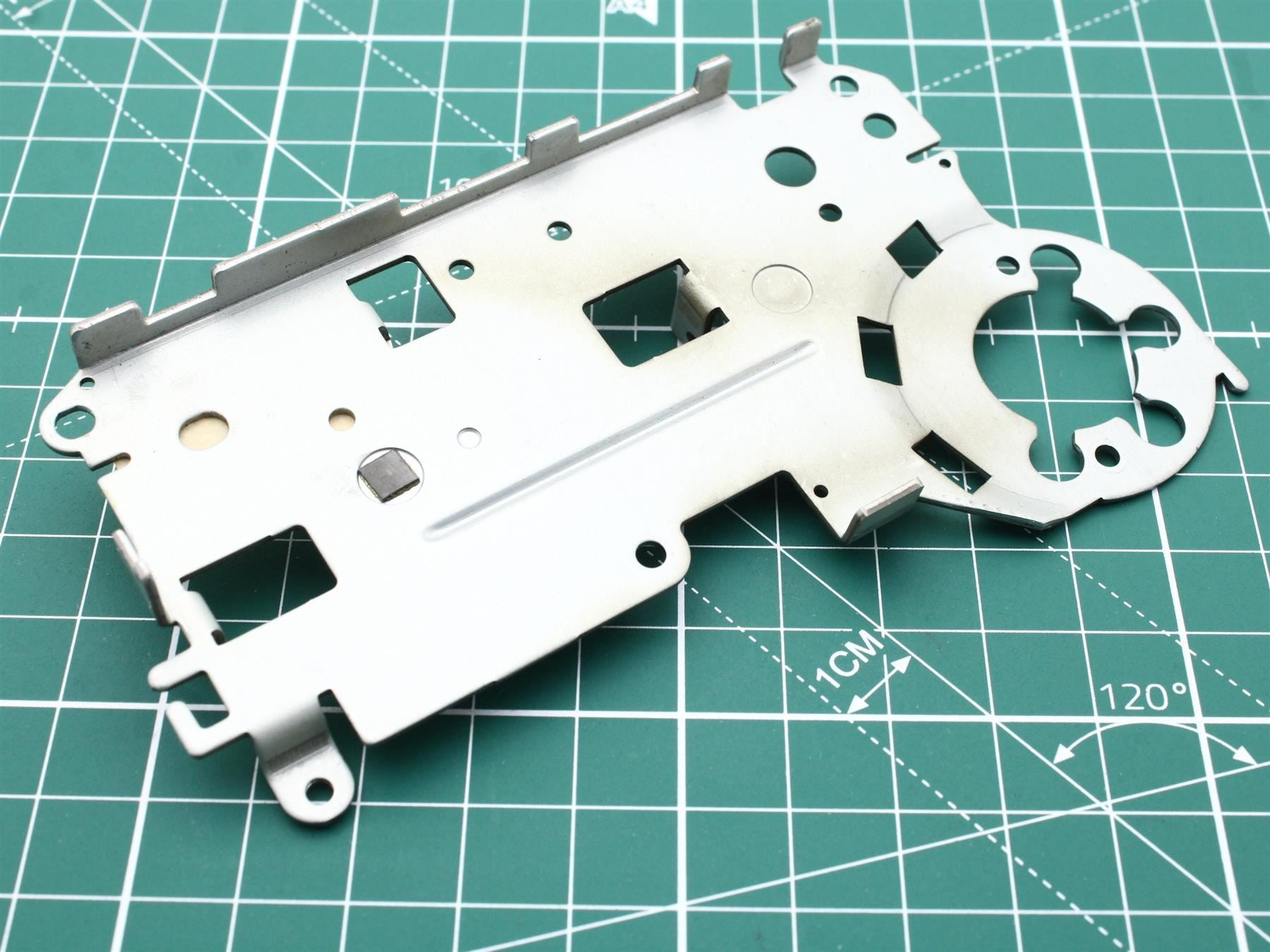 Pioneer CT-S707 Flywheel Bracket (B) Cassette Deck (Pos.45)