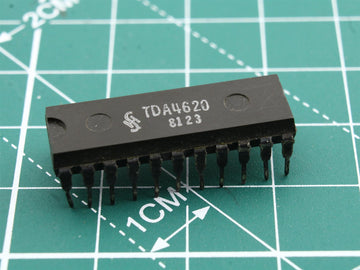 TDA4620 Integrated Circuit (IC) - Used