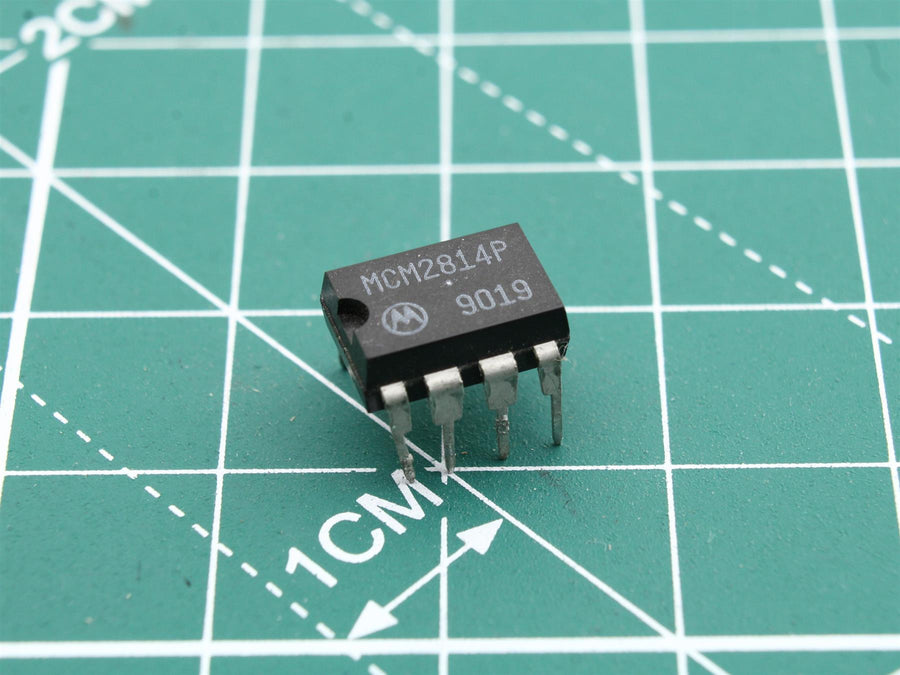 MCM2814P Integrated Circuit (IC) - Used