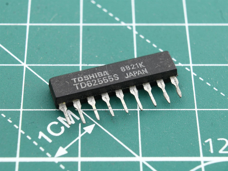 TA62555S Integrated Circuit (IC) - Used