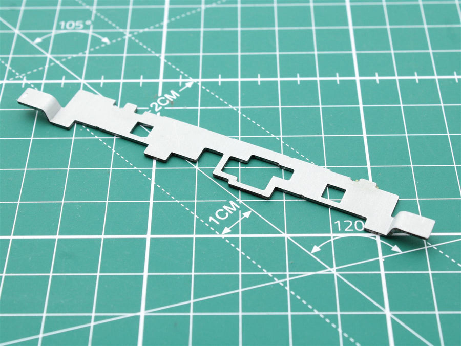 RUB502ZC – Lever Pos.(M7)