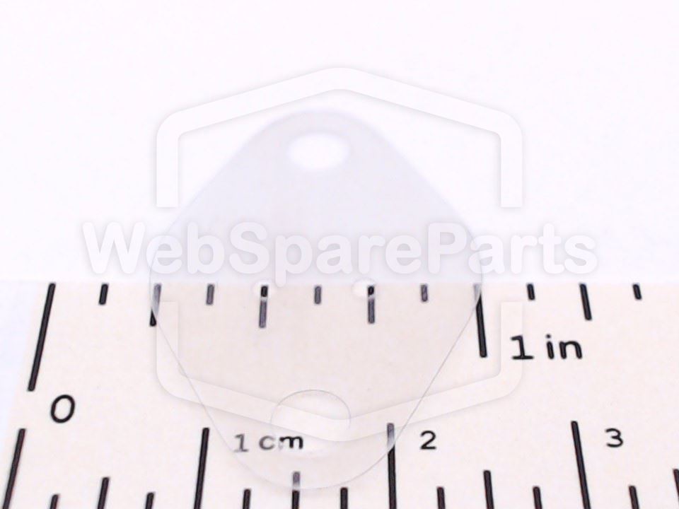 Insulating Mica Washer for TO-66 Transistor