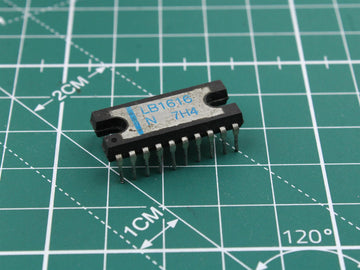 LB1616 Integrated Circuit (IC) - Used