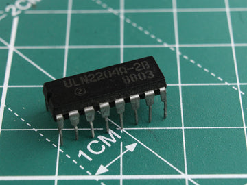 ULN2204A-2B Integrated Circuit (IC) - Used