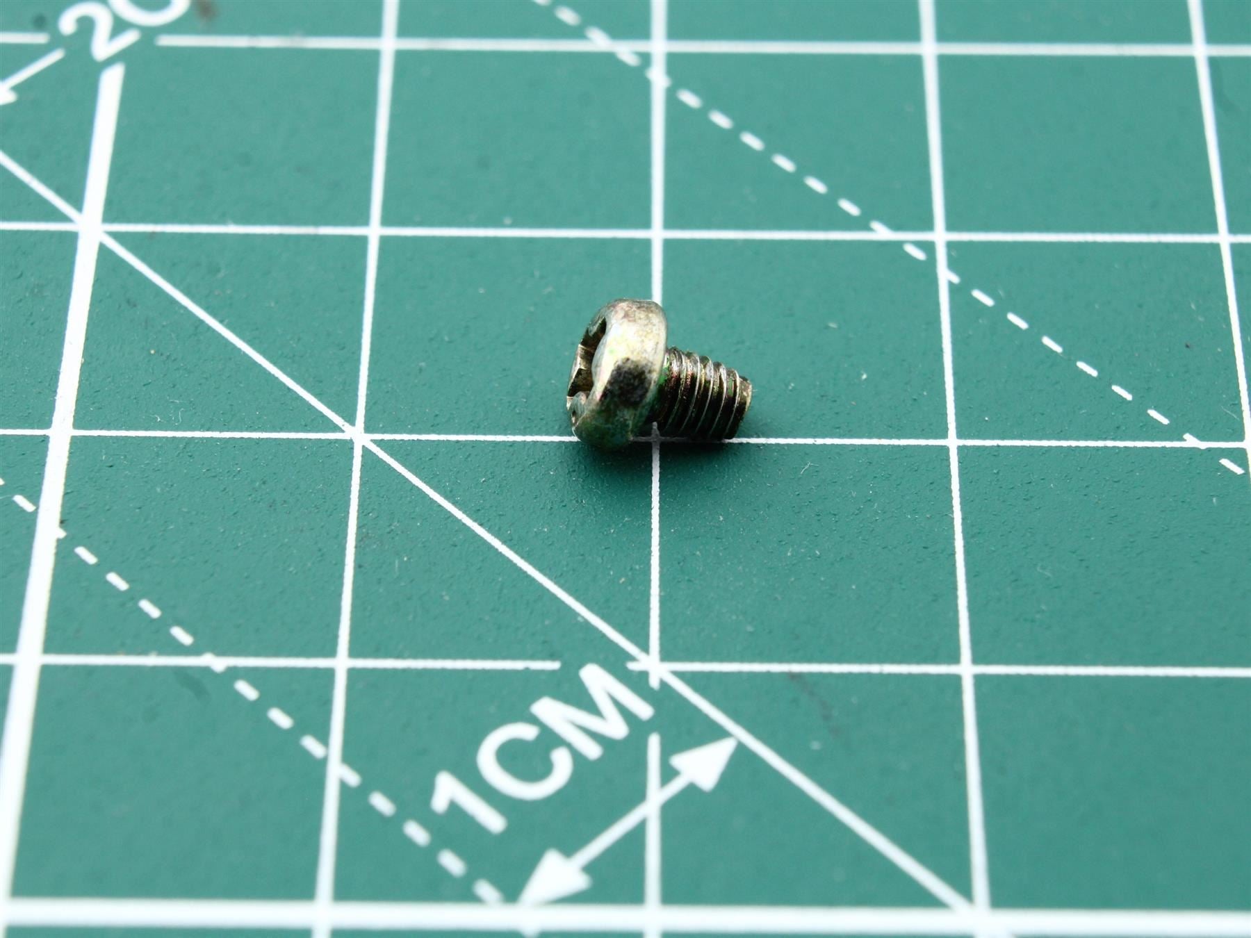 Sony TC-K420 Pan Head Tapping Screw Cassette Deck (Pos.28)